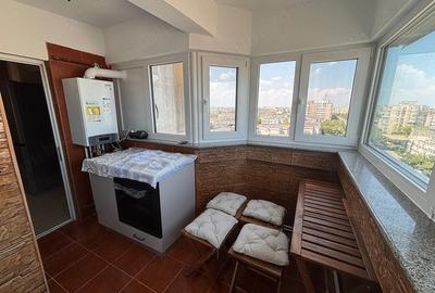 Apartament cu 3 camere decomandat, mobilat în ICIL
