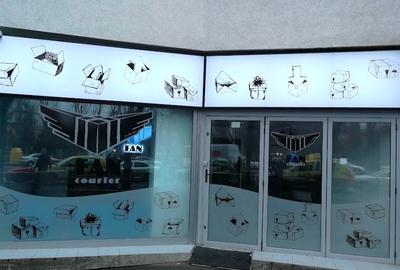Spațiu Comercial De Vânzare 2 vitrine BLV ION MIHALACHE 121 , SECTOR 1