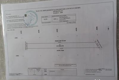 Teren de 60500 mp, în Urechești - 7