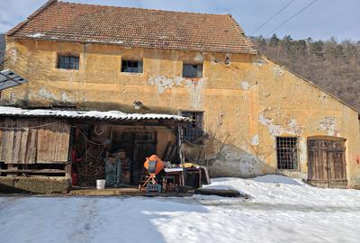 Casă individuală cu 1 camere cu Teren 1254 Mp în Șeica Mare - 3