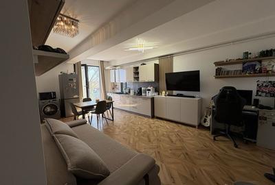 Apartament cu 2 camere în Năvodari Tabără - 1