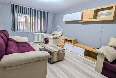 Apartament cu 3 camere decomandat, mobilat în Girocului - 1