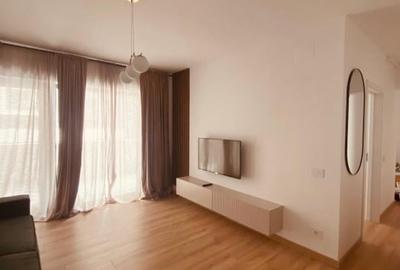 Apartament cu 2 camere decomandat, mobilat în Aviației - 10