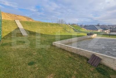 Casă individuală cu 4 camere cu Canalizare în Feleacu - 6