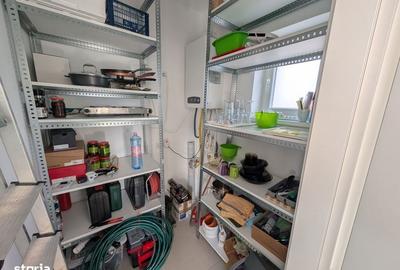 Casă cu 3 camere în Săftica - 6