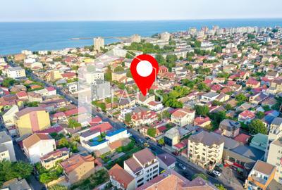 Vila deosebita  la un pas de mare mobilata si utilata - 57