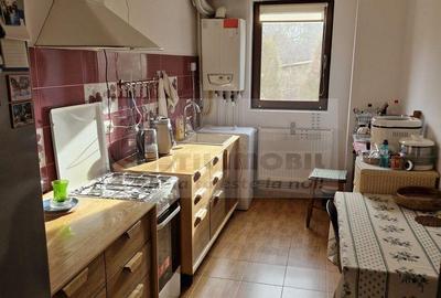 Apartament cu 2 camere decomandat, mobilat în Cug - 4