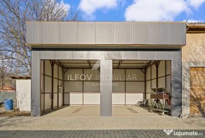 Spațiu comercial, de 346 mp, în Ciolpani - 1