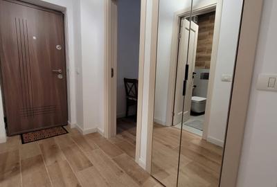 Garsonieră decomandată -modernă-  Centru-Ferdinand -Consultatul Turc- 350 E - 7