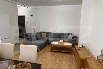 Apartament cu 3 camere semidecomandat în Gheorgheni - 2