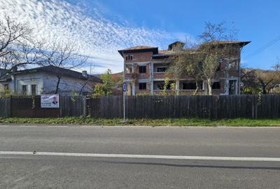 Proprietate deosebită în orașul Ștefănești, intrare pe strada Izvorani - 7