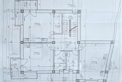 Casă cu 6 camere cu Teren 530 Mp în Central - 3