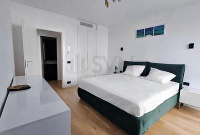 Apartament cu 2 camere semidecomandat, mobilat în Herăstrău - 7