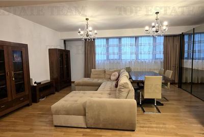 Apartament cu 3 camere decomandat, mobilat în Kiseleff - 3