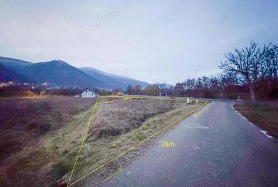 Parcele de teren intravilan (de 1031mp si de 1030mp) in Satul Vetel din Comuna Vetel, Jud. Hd... - 4