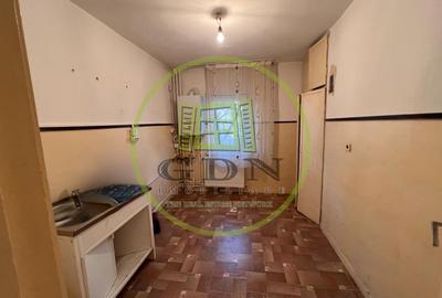 Apartament 2 camere, semidecomandat, 52,5 mp, cartier Rovine, zona Iruc - 3