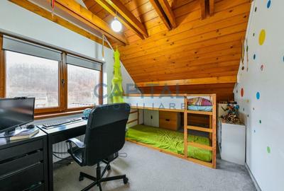 Comision 0%! Casa Individuala/ Teren 1200mp/ Salicea - 15