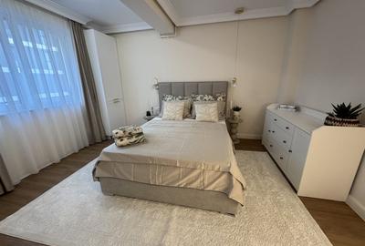 Apartament 1 camera, mobilat, 38 mp + balcon, parcare, Soporului 1 - 1