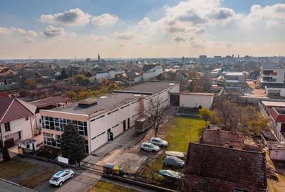 Hala de 2050 mp in Arad - 5