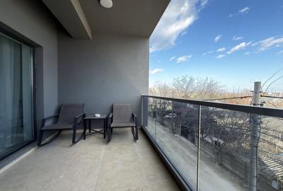 Apartament cu 2 camere nedecomandat, mobilat în Mamaia-Sat - 10