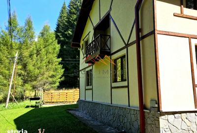 Casă cu 5 camere cu Teren 393 Mp în Valea Doftanei - 4