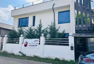 Vila exclusivista in stil mediteranean, 410 mp construiti, 424 mp teren, Ghencea - 2