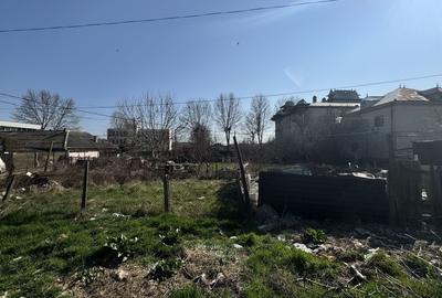 Teren Construcții intravilan de 1028 mp, în - 4