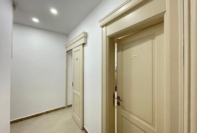 Inchiriere garsoniera 37 mp in vila, parter | Primaverii - 12