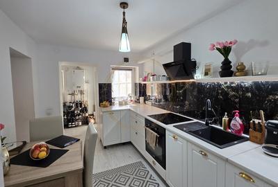 Casa la calcan, la cheie, 101 mp utili, 250 mp teren, in Dezmir, zona centrala - 3