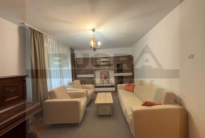 Apartament cu 2 camere decomandat, mobilat în Zorilor