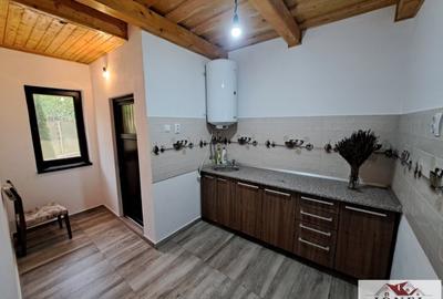 Casa noua de vanzare in Berghin - Straja cu 6063 mp teren - 6