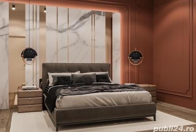 Apartament Exclusiv 2 niveluri, 2 camere,scara 2 bai, balcon amenajat de 8.21 mp,imobil cu lift,LPR. Apartament Exclusiv 2 niveluri, 2 camere,scara 2 bai, balcon amenajat de 8.21 mp,imobil cu lift,LPR. - 2