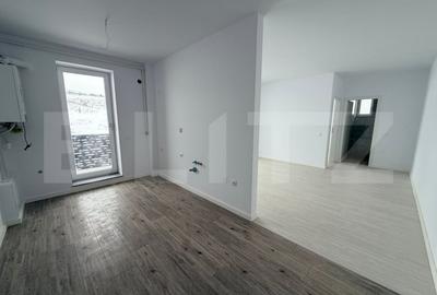 Apartament 2 camere, etajul 1, parcare boxa, Beta Residence - 3