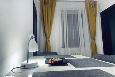 Apartament cu 3 camere semidecomandat, mobilat în Medicină - 4