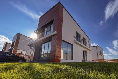 CASA CU 4 CAMERE , CONSTRUCTIE PREMIUM VALEA ADANCA , FINALIZATA SI INTABULATA - 1