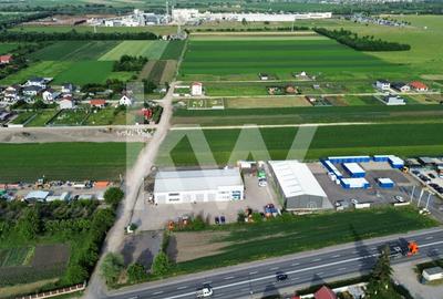 Teren Construcții intravilan de 17240 mp, în Stupini - 3