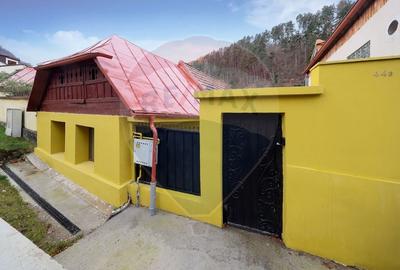 Casa cu 2 camere + curte 40 mp in zona Centrul Istoric - 16