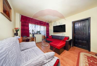 Apartament cu 2 camere nedecomandat, mobilat în Calea București