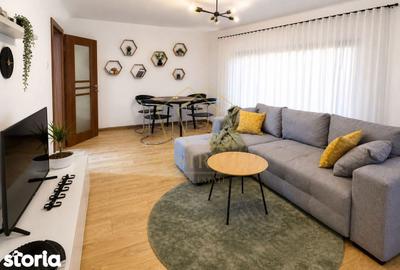 Apartament cu 2 camere, mobilat în Iosefin - 2