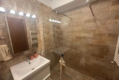 Baneasa langa lac, parter, terasa generoasa si centrala de apartament - 26