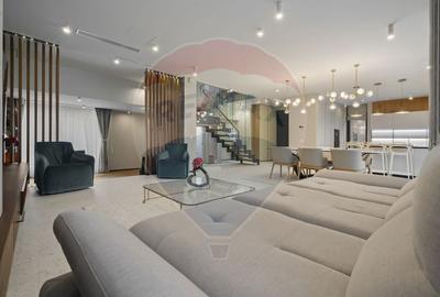 Casă cu 6 camere cu Teren 571 Mp în Tunari - 7