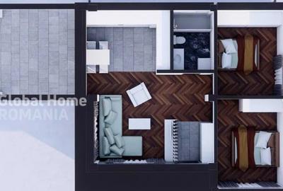 Casa 90MP | Afumati | 2 locuri de parcare | Complex Rezident - 7