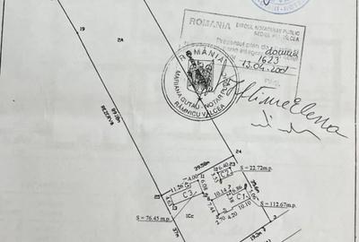Casă cu Teren 6430 Mp în Căzănești - 3