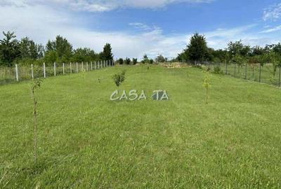 Teren Construcții intravilan de 5000 mp, în Lelești - 1