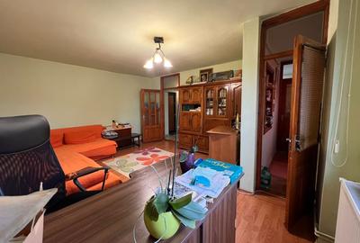 Apartament 2 camere, decomandat, 62.17 mp, George Enescu, zona Fagaras - 2