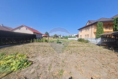 Oportunitate de investitie ,teren intravilan, 2200mp in F... - 3