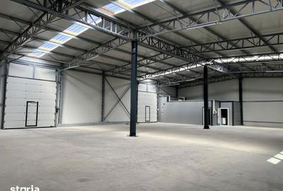 Spațiu comercial, de 593 mp, în Nord - 3