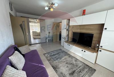 Apartament cu 2 camere de vanzare in zona Brazda lui Novac - 1