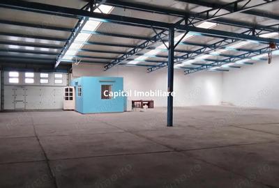 Hala industriala in Turda, zona centrala (500 mp), comision 0% !!! - 2