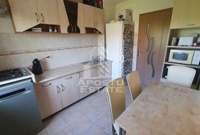 Apartament cu 3 camere semidecomandat, mobilat în Soarelui - 11